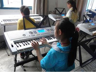 招聘鄂尔多斯电子琴家教老师