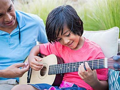 鄂尔多斯吉他辅导老师哪里找？